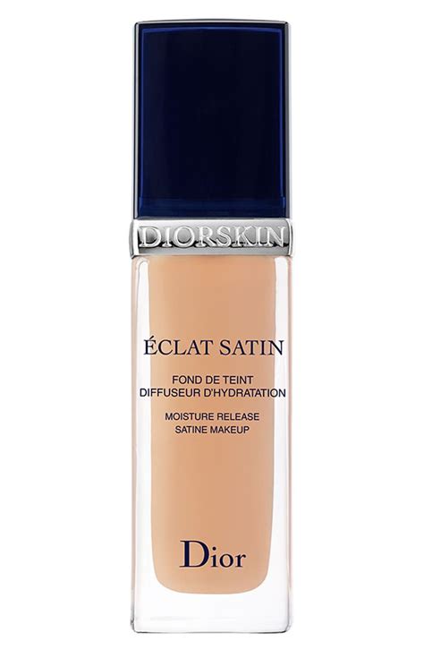 dior eclat satin makeup|Diorskin Éclat Satin Moisture Release Satin Makeup, 1.16 fl. oz .